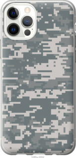 

Чохол Камуфляж на iPhone 12 1583460
