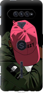 

Чохол logo de yeezy на Xiaomi Black Shark 4 1273037