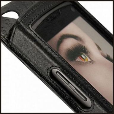 # Кожаный чехол Noreve для Samsung s8500 в магазине vchehle.ua