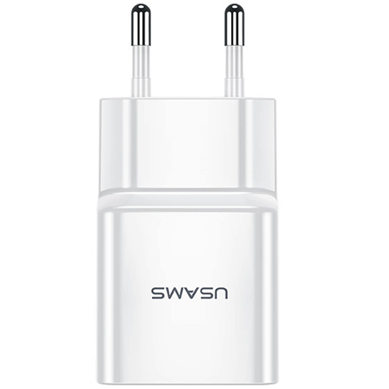 СЗУ USAMS US-CC060 (USB 2.1A)