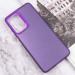 Фото TPU+PC чохол Magic glow with protective edge на Samsung Galaxy A52 4G / A52 5G / A52s (Purple) на vchehle.ua