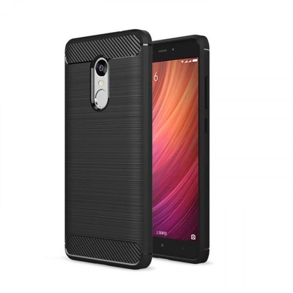 

TPU чехол Slim Series для Xiaomi Redmi 5 Plus / Redmi Note 5 (SC) (Черный) 565894