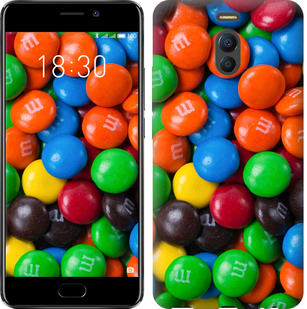 

Чехол MandMs для Meizu M6 Note 563692