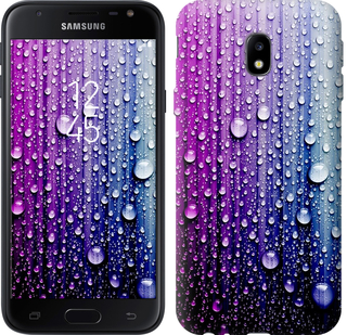 

Чехол Капли воды для Samsung Galaxy J4 2018 636871