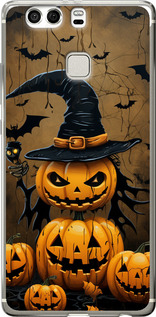 

Чохол Halloween 1 на Huawei P9 Plus 1637761