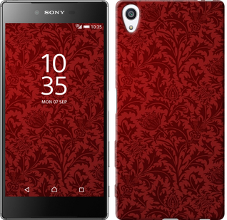 

Чохол Чохол цвета бордо для Sony Xperia Z5 Premium E6883 649979