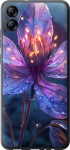 Чехол Магический цветок для Samsung Galaxy A04e A042F
