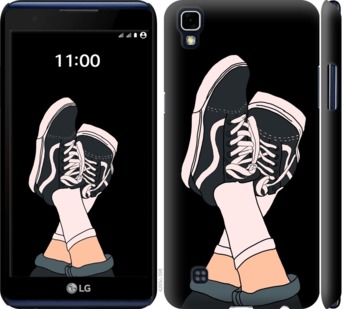 

Чохол Кеди на LG X Power K220DS 722536