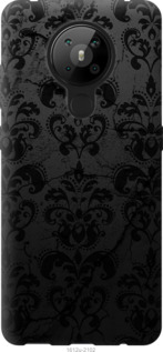 

Чохол Візерунок чорний на Nokia 5.3 1143960