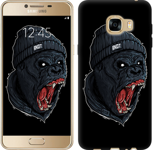 

Чохол Мавпа в люті на Samsung Galaxy C5 C5000 554592