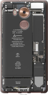 

Чехол Детали смартфона для Huawei Mate 8 1432274