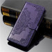 Заказать Кожаный чехол (книжка) Art Case с визитницей для Samsung Galaxy A70 (A705F) (Фиолетовый) на vchehle.ua