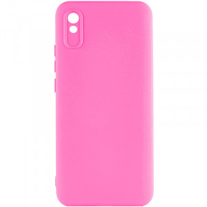 Чохол Silicone Cover Lakshmi Full Camera (AAA) на Xiaomi Redmi 9A