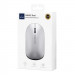 Купити Бездротова миша WIWU WM110 Office Mouse (2.4G+Bluetooth) (Silver) на vchehle.ua