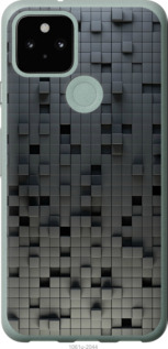 

Чохол Кубики на Google Pixel 5 1577375