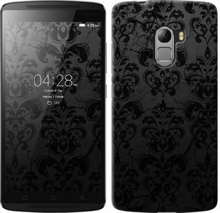 

Чехол узор черный для Lenovo A7010 647928