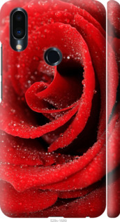 

Чехол Красная роза для Meizu Note 9 948439