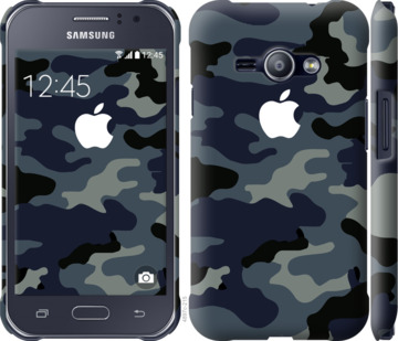 

Чохол Камуфляж 1 на Samsung Galaxy J1 Ace J110H 928912