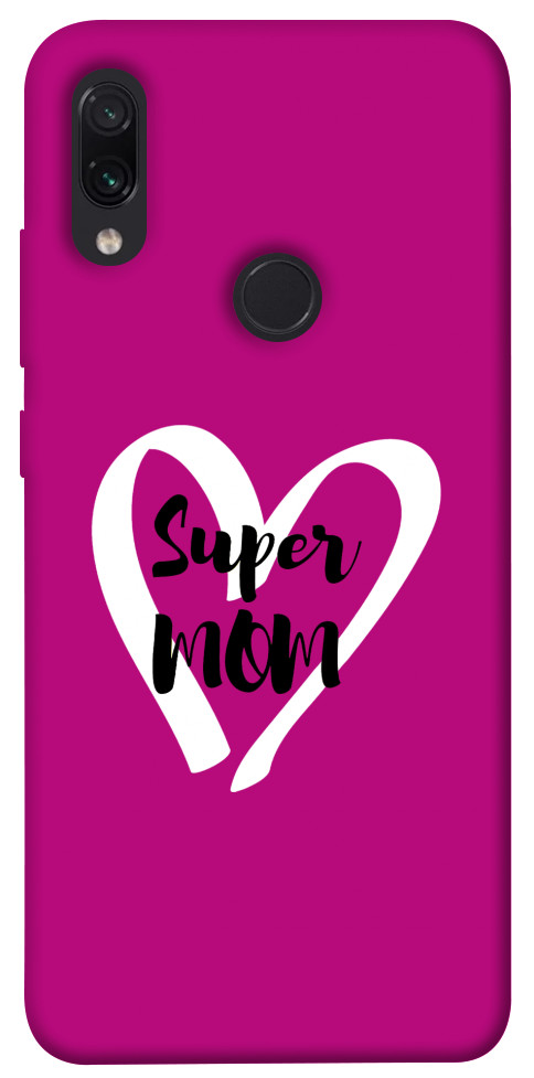 

Чехол Super mom для Xiaomi Redmi Note 7S 1107245