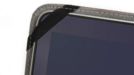 Кожаный чехол-книжка TTX для Apple MacBook Pro 13 в магазине vchehle.ua
