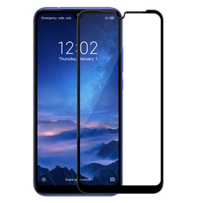 

Защитное стекло Nillkin (CP+PRO) для Xiaomi Redmi 7 (Черный) 707686
