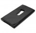 TPU чехол для Nokia Lumia 920 (Черный (Soft touch))
