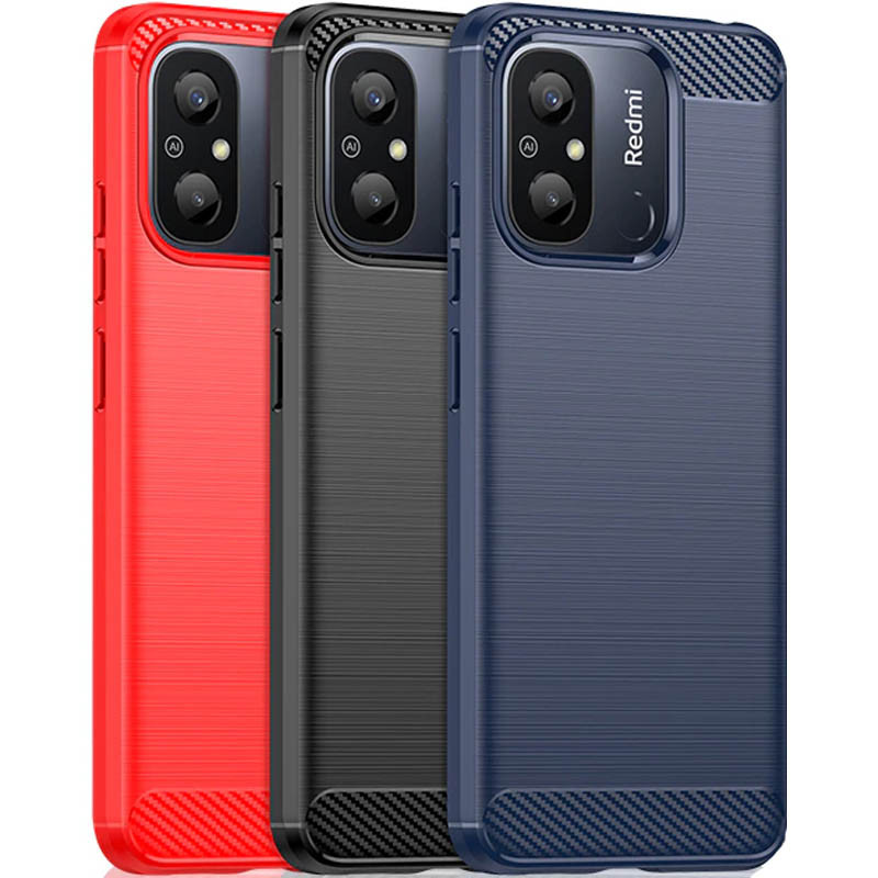 TPU чехол Slim Series для Xiaomi Redmi 12C