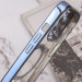 Заказать TPU чехол Fibra Chrome with Magnetic safe для Apple iPhone 13 Pro (6.1") (Sierra Blue) на vchehle.ua