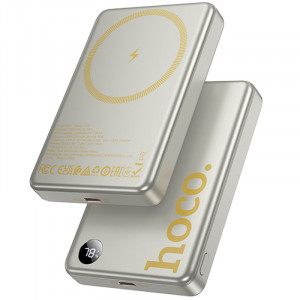Портативное ЗУ Power Bank Hoco Q34 Clever PD20W с БЗУ 10000 mAh