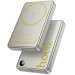 Портативное ЗУ Power Bank Hoco Q34 Clever PD20W с БЗУ 10000 mAh (Titanium gold)