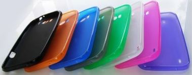 TPU чехол для HTC Sensation XL X315e