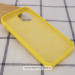 Фото Чохол Silicone Case Full Protective (AA) на Apple iPhone 16 Pro (6.3") (Жовтий / Yellow) в маназині vchehle.ua