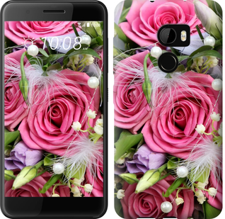 

Чохол Ніжність на HTC One X10 628766