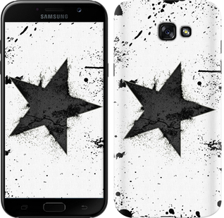 

Чехол Звезда для Samsung Galaxy A7 (2017) 558461