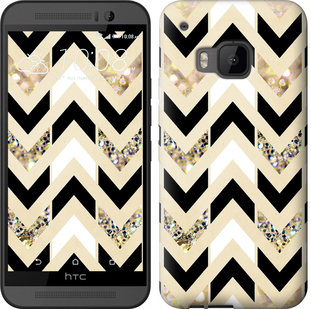 

Чохол Шеврон 10 на HTC One M9 540184