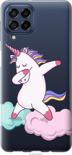 

Чехол Единорог для Samsung Galaxy M53 M536B 1379325
