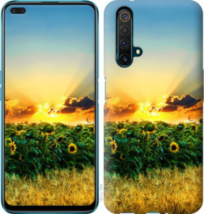 

Чехол Украина для Realme X50 922363