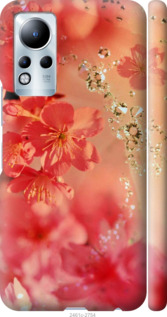 

Чохол Рожеві квіти на Infinix Note 12 1695322