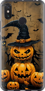 

Чохол Halloween 1 на Xiaomi Mi Max 3 1637148