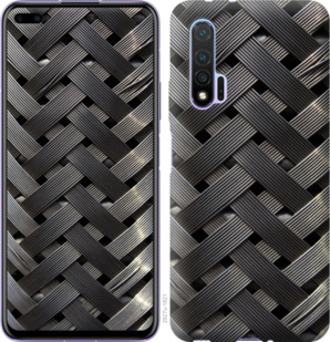 Чехол Металлические фоны для Huawei Nova 6