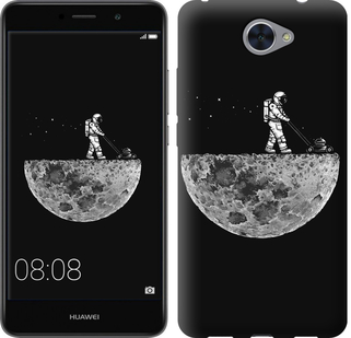 Чехол Moon in dark для Huawei Y7 2017
