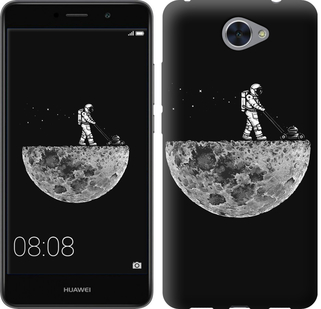 

Чохол Moon in dark на Huawei Y7 2017 632059