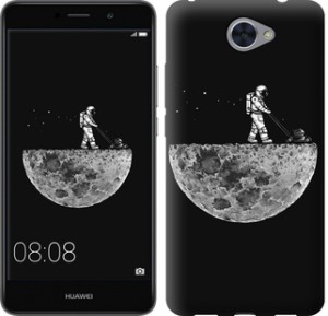Чохол Moon in dark на Huawei Y7 2017