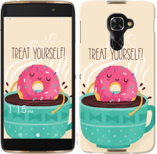 

Чехол Treat Yourself для Alcatel Idol 4 Pro 924123