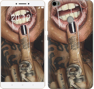 

Чохол Swag-girl на Xiaomi Mi Max 637748