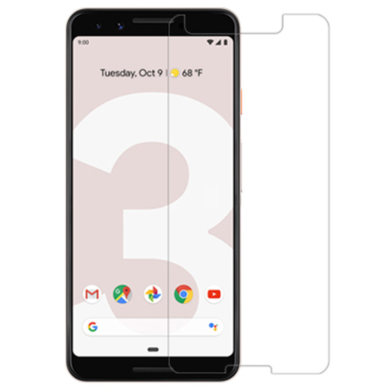 

Защитная пленка Nillkin Crystal для Google Pixel 3 (Анти-отпечатки) 681561