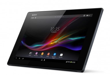 Xperia Z4 Tablet от Sony