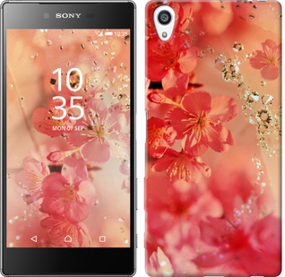 

Чохол Рожеві квіти на Sony Xperia Z5 Premium E6883 324231