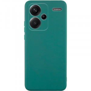 Силиконовый чехол Candy Full Camera для Xiaomi Redmi Note 13 Pro+
