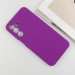 Фото Чехол Silicone Cover Lakshmi Full Camera (AA) для Samsung Galaxy A16 4G/5G (Фиолетовый / Purple) в магазине vchehle.ua